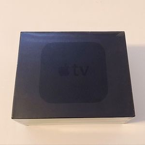 Apple TV (4th Generation) 32GB Black